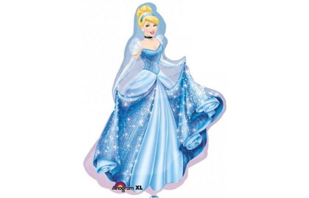 Cinderella - 33 inch - Anagram