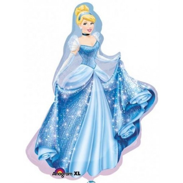 Cinderella - 33 inch - Anagram