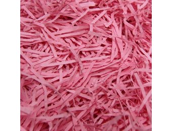 Shredded Tissue Pink - 1 kg
