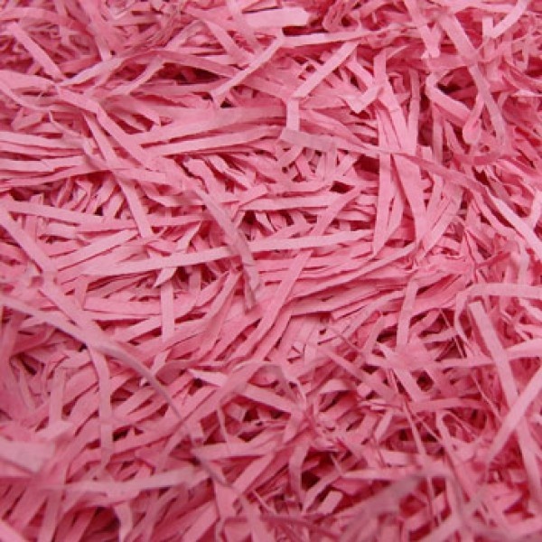 Shredded Tissue Pink - 1 kg