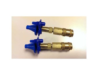 Tegra Universal Inflator Push Valve