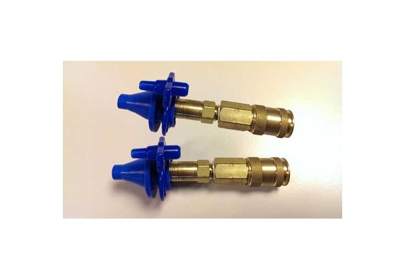 Tegra Universal Inflator Push Valve