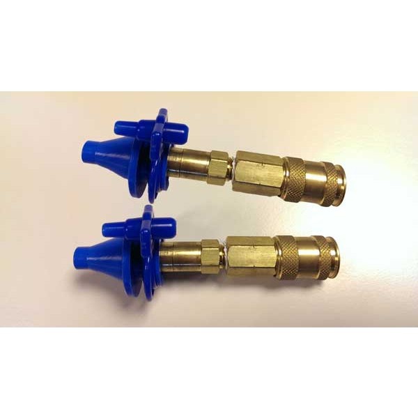 Tegra Universal Inflator Push Valve