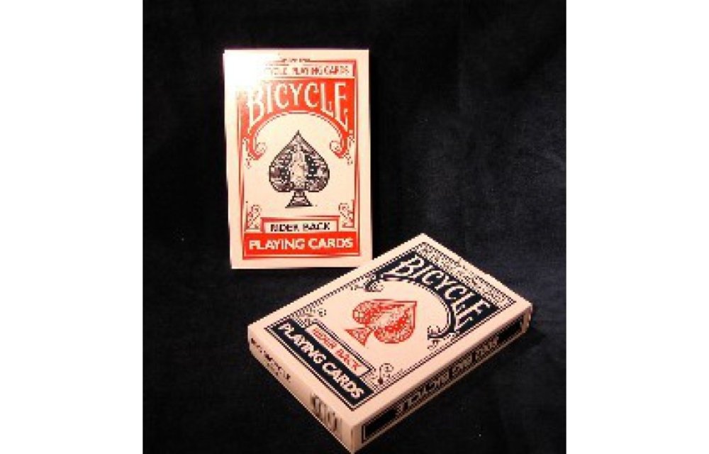 Bicycle deck - mini deck