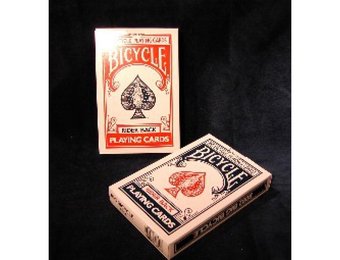 Bicycle deck - mini deck