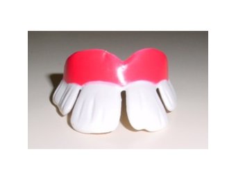 Gebit boventanden Mask