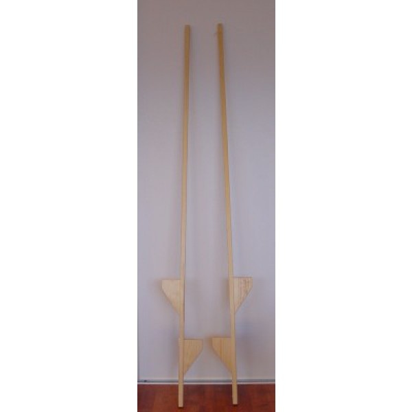 Houten stelten 170 cm