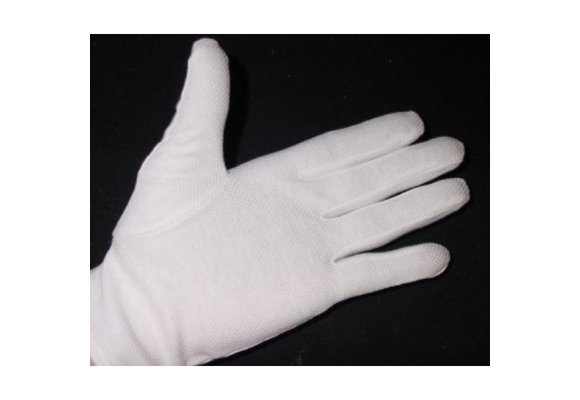 Handschoenen Wit 25 cm