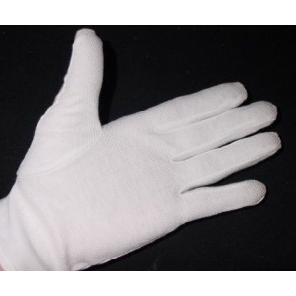 Handschoenen Wit 25 cm