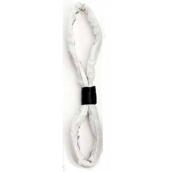 Handloop Strap 45/90 - Wit