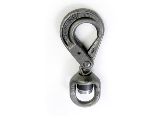 Security Hook With Ballbearing