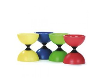 Diabolo Pinocchio - Rood