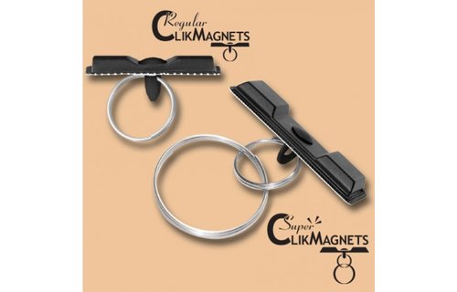 MagMover - Ringed Magnets - BIG