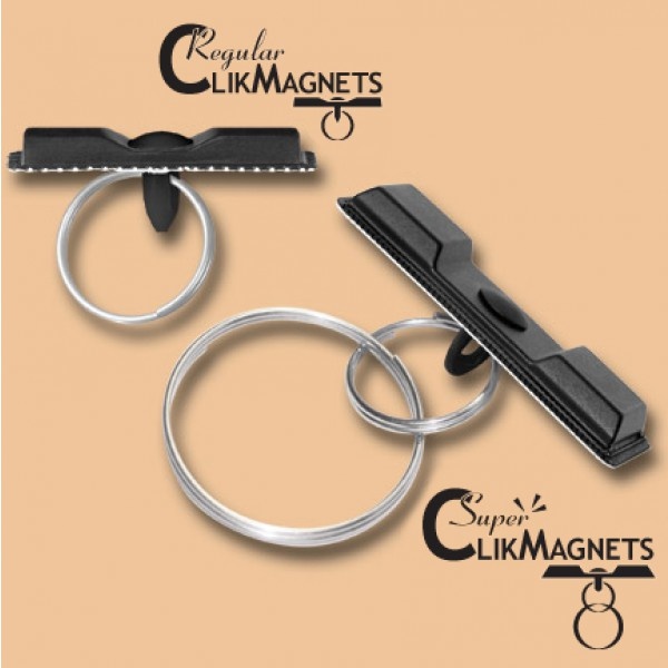 MagMover - Ringed Magnets - BIG
