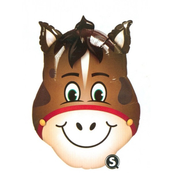 Hilarious Horse - Q32"/81cm