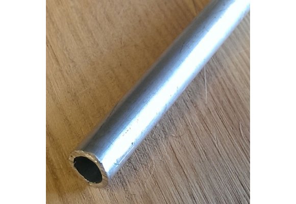 Aluminium 6x8 mm - 3 meter