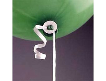 Ballonsluiters voor heliumballonnen