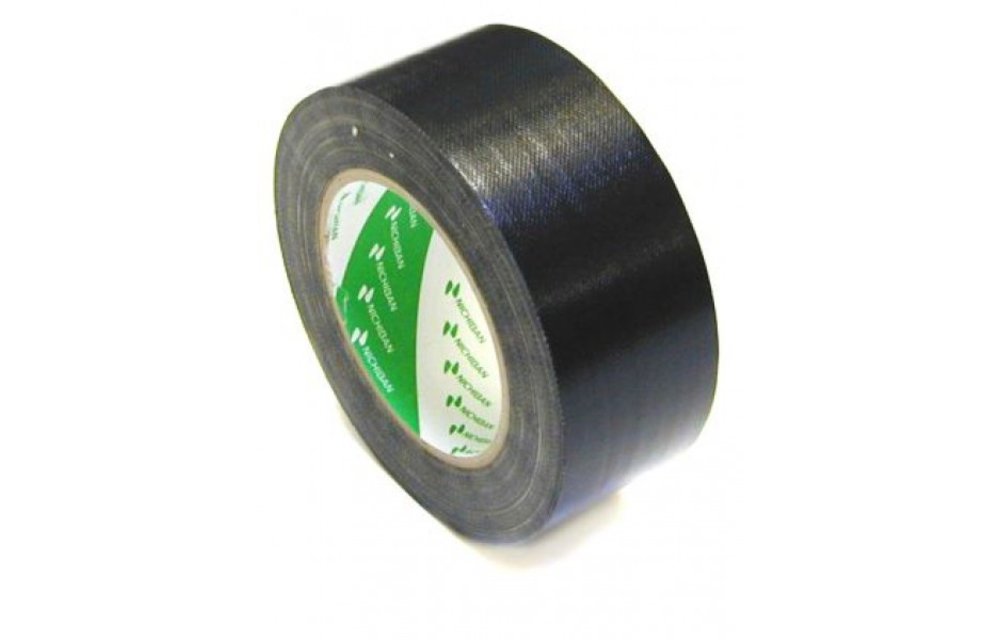 Gaffa Tape - 50mm x 25m - BLACK
