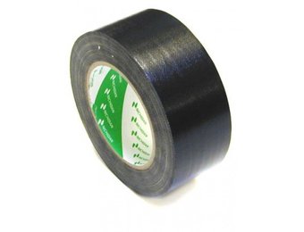 Gaffer Tape - 50mm x 25m - ZWART