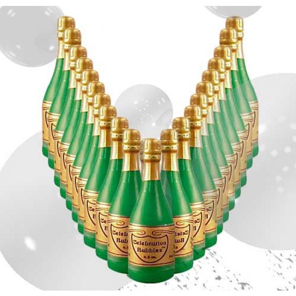 Celebration Bubbles - Champagneflesjes