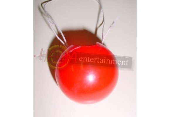 Clownsneus plastic met elastiek
