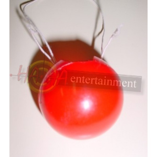 Clownsneus plastic met elastiek