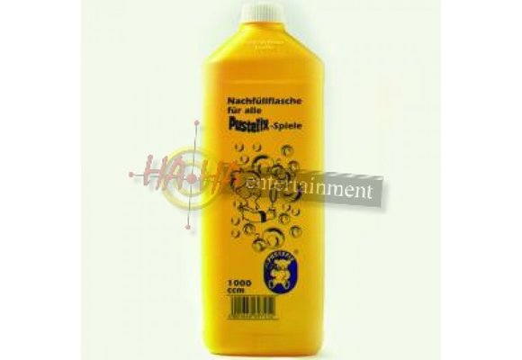 Pustefix -  Bellenblaas - Navulling 1 liter