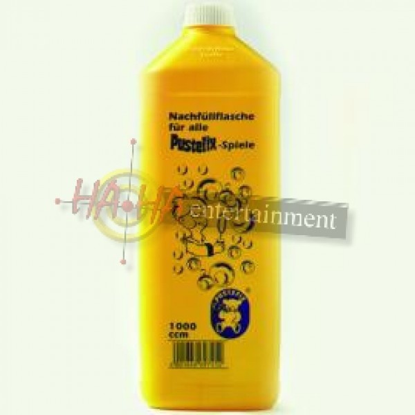Pustefix -  Bellenblaas - Navulling 1 liter