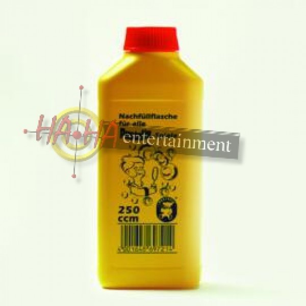 Pustefix - Bellenblaas - Navulling 0.25 liter