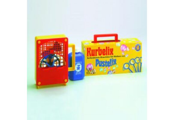 Pustefix - Bellenblaas Kurbelix