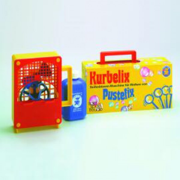 Pustefix - Bellenblaas Kurbelix