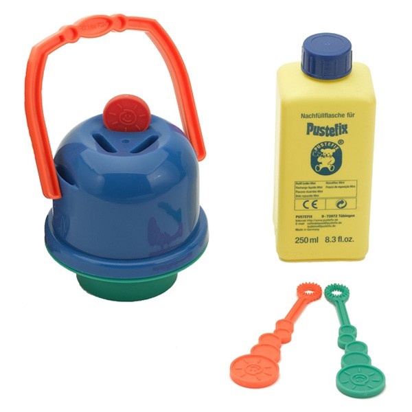 Pustefix - Bellenblaas Emmer