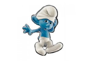Klungel smurf A60cm x 85 cm (22938)