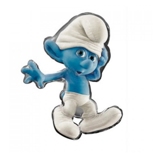 Klungel smurf A60cm x 85 cm (22938)