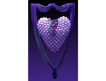 ROUSE MATRIX - Puffed Heart - SALE