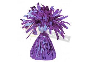 Gewichtje FOLIE - Purple - 170 gram - 12-stuks