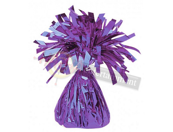Gewichtje - FOLIE Purple 170 gr. 12-stuks