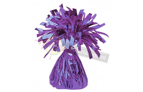 Gewichtje - FOLIE Purple 170 gr. 12-stuks