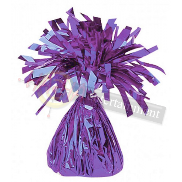 Gewichtje - FOLIE Purple 170 gr. 12-stuks