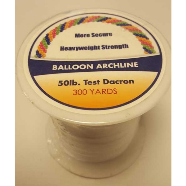 Dacron Archline 50 lbs (23 Kg/275mtr)