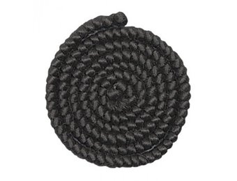 Wolcrepe - Zwart (071) - 1m