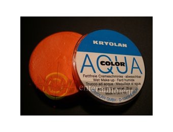 Kryolan - Aqua Color 8ml - Oranje 288 - aanbieding