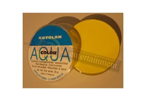 Kryolan - Aqua Color 8ml - Licht Geel - aanbieding