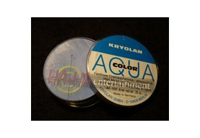 Kryolan - Aqua Color 8ml - Licht Blauw (Blau1) - SALE