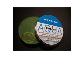 Kryolan - Aqua Color 8ml - Groen 512 - aanbieding