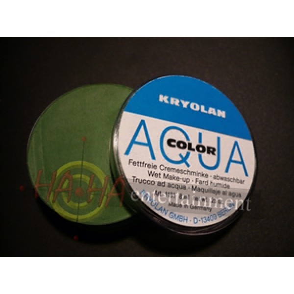 Kryolan - Aqua Color 8ml - Groen 512 - aanbieding