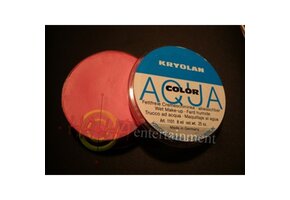 Kryolan - Aqua Color 8ml - Licht Roze 212 - aanbieding