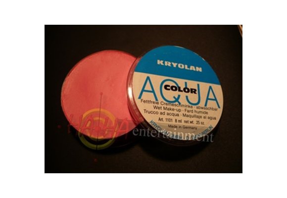 Kryolan - Aqua Color 8ml - Licht Roze 212 - SALE