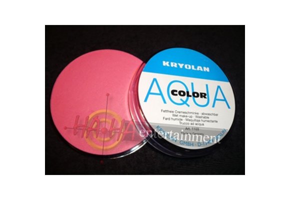 Kryolan - Aqua Color 55ml - Fel Rose R26 - SALE