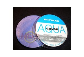 Kryolan - Aqua Color 55ml - Blauw 510 - SALE